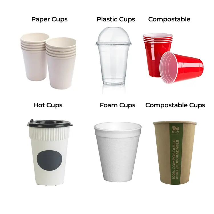 custom paper cup